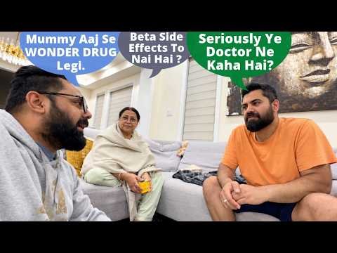 A Big Update In Mom’s Medical Care..