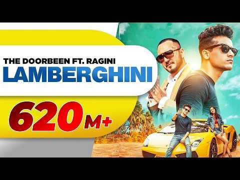Lamberghini (Full Video) | The Doorbeen Feat Ragini | Latest Punjabi Song 2018 | Speed Records