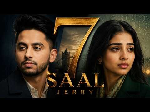 Jerry – 7 Saal (Official Video) | New Punjabi Song 2026