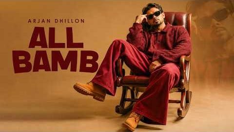 ALL BAMB – Arjan Dhillon | Jay Trak | Latest Punjabi Songs 2026